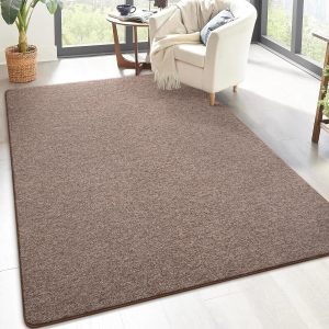 4x6 Area Rugs for Living Room, Soft Modern Memory Foam Bedroom Rug