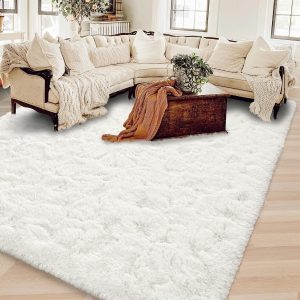 Area Rugs 8x10 Feet for Living Room Rugs